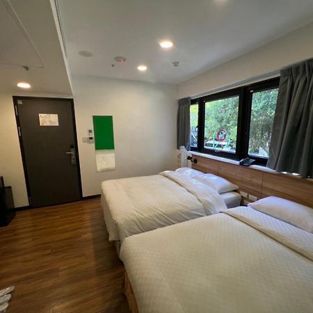 悦心旅yesing Hotel Тайпей Екстериор снимка