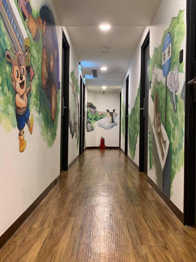 悦心旅yesing Hotel Тайпей Екстериор снимка