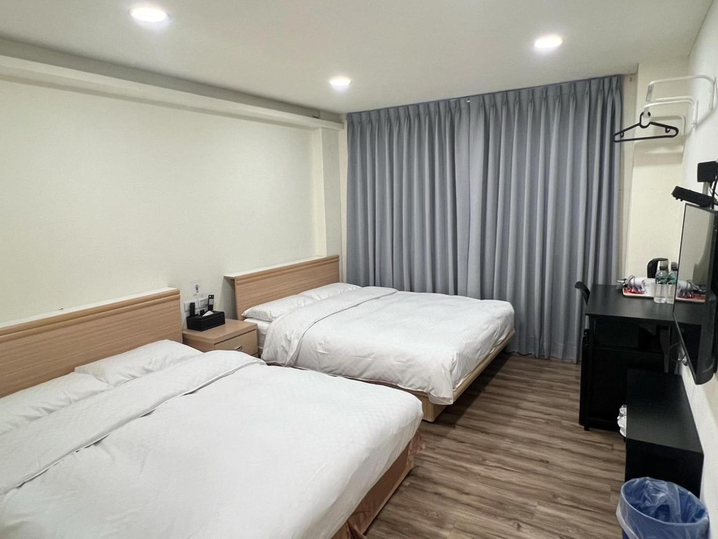 悦心旅yesing Hotel Тайпей Екстериор снимка