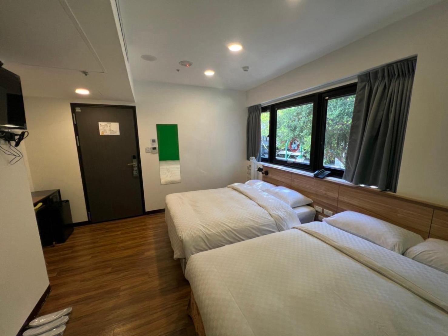 悦心旅yesing Hotel Тайпей Екстериор снимка